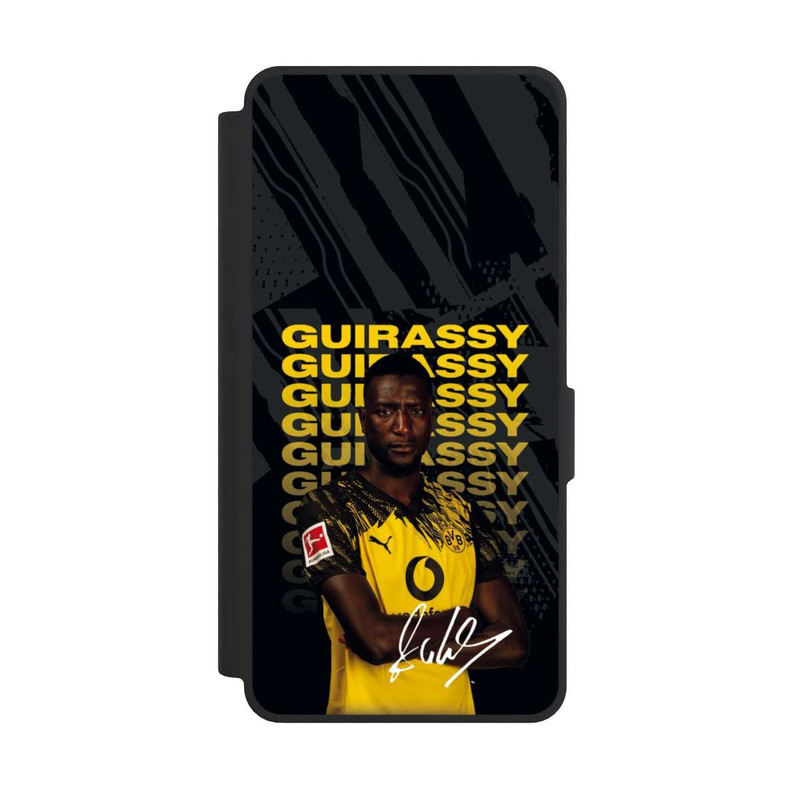Galaxy S26 Ultra NIVOflip Serhou Guirassy 25/26