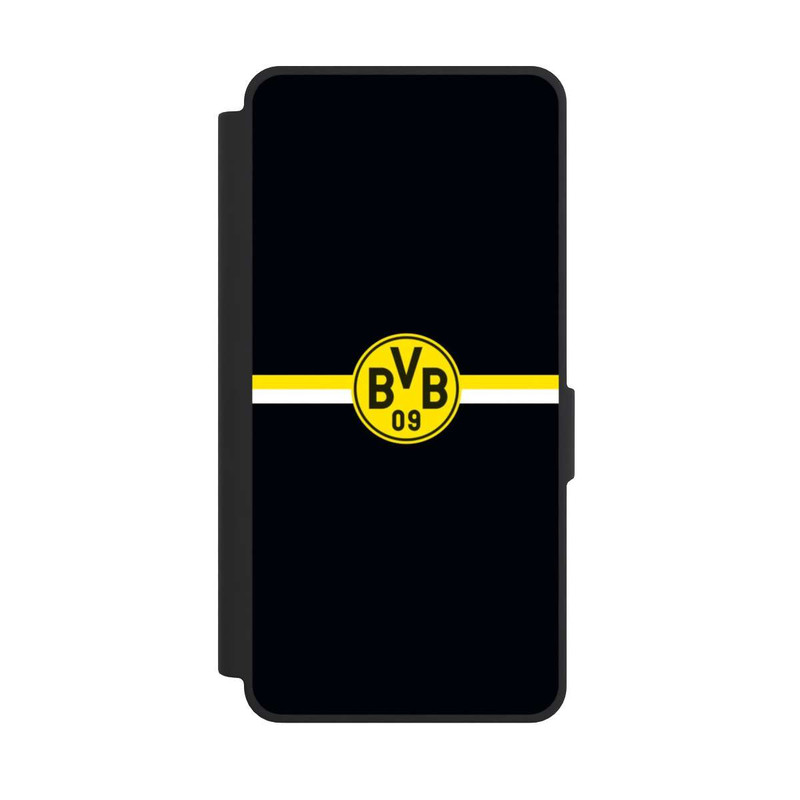 Galaxy S26 Ultra NIVOflip BVB Logo Stripes