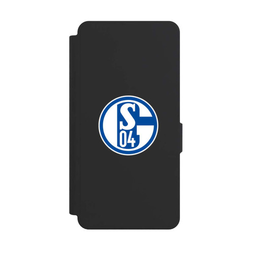 Samsung Galaxy S26 Ultra NIVOflip FC Schalke 04 Logo Transparent