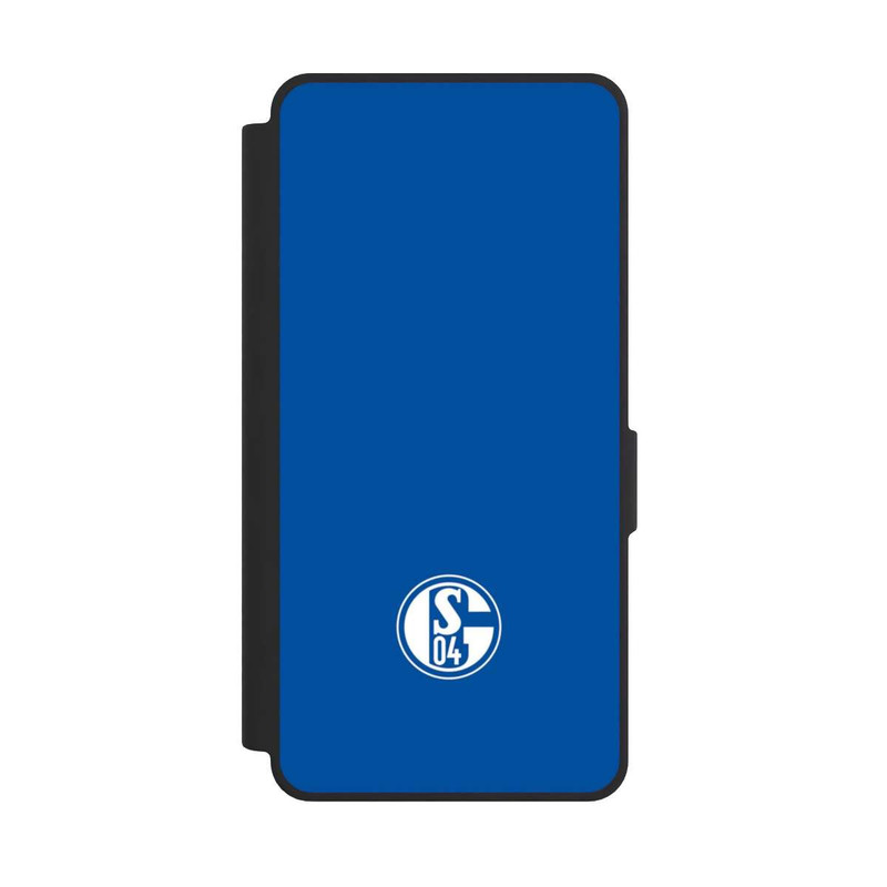 Galaxy S26 Ultra NIVOflip FC Schalke 04 Logo Blau