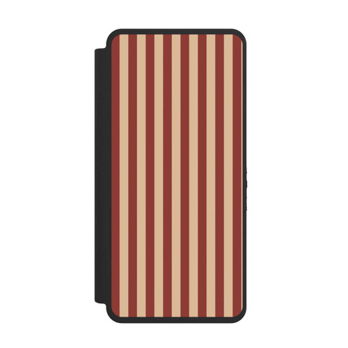 Samsung Galaxy S26 Ultra NIVOflip Streifen Tan