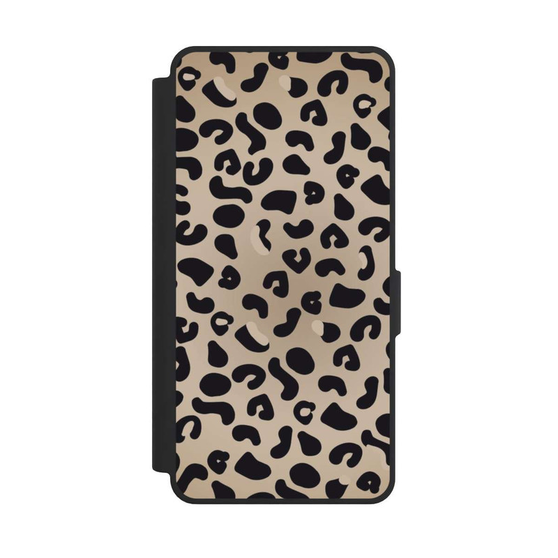 Galaxy S26 Ultra NIVOflip Cheetah Pattern Light Brown
