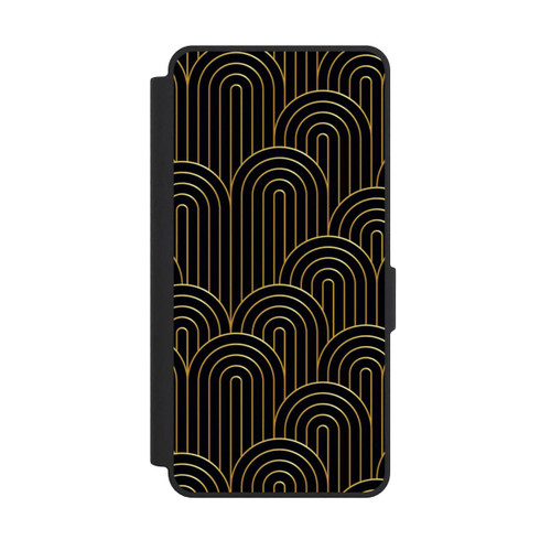 Samsung Galaxy S26 Ultra NIVOflip Art Deco Gold