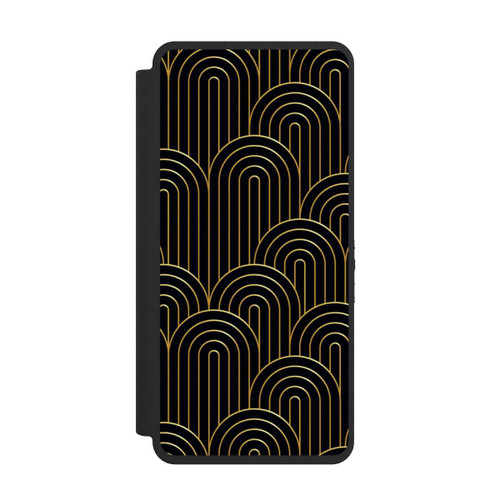 Samsung Galaxy S26 Ultra NIVOflip Art Deco Gold