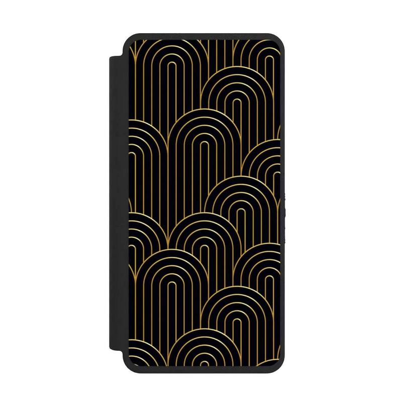 Galaxy S26 Ultra NIVOflip Art Deco Gold