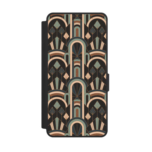 Samsung Galaxy S26 Ultra NIVOflip Retro Art Deco