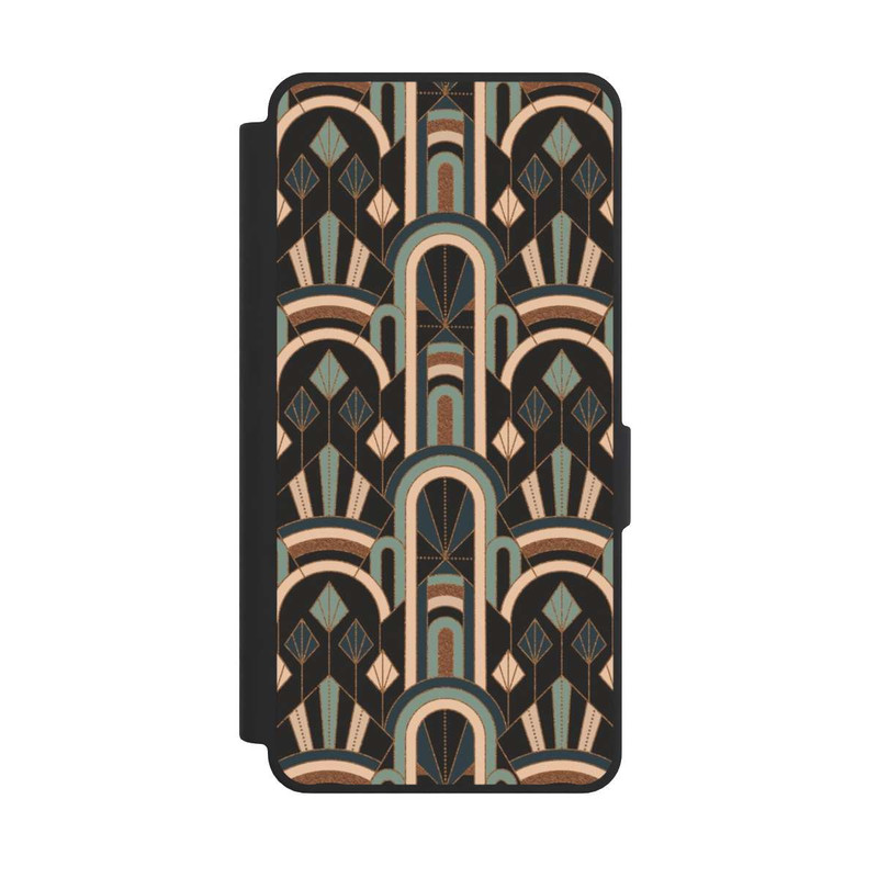 Galaxy S26 Ultra NIVOflip Retro Art Deco