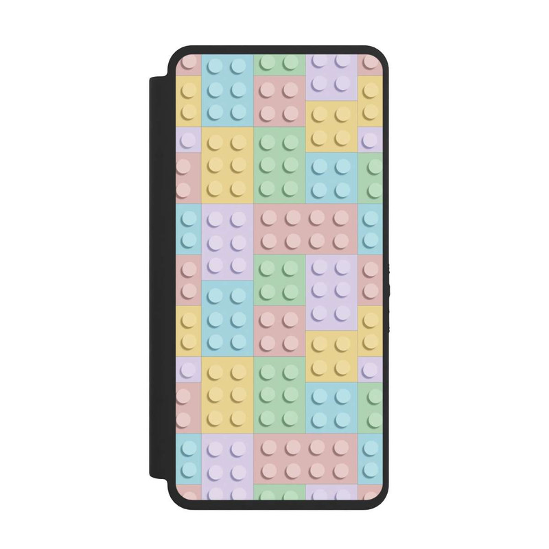 Galaxy S26 Ultra NIVOflip Modèle de blocs colorés