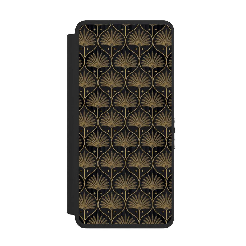 Galaxy S26 Ultra NIVOflip Art Deco Blätter