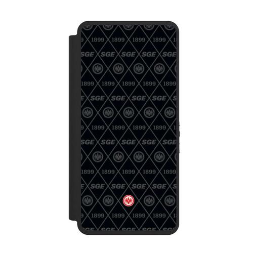 Samsung Galaxy S26 Ultra NIVOflip SGE Logo Muster