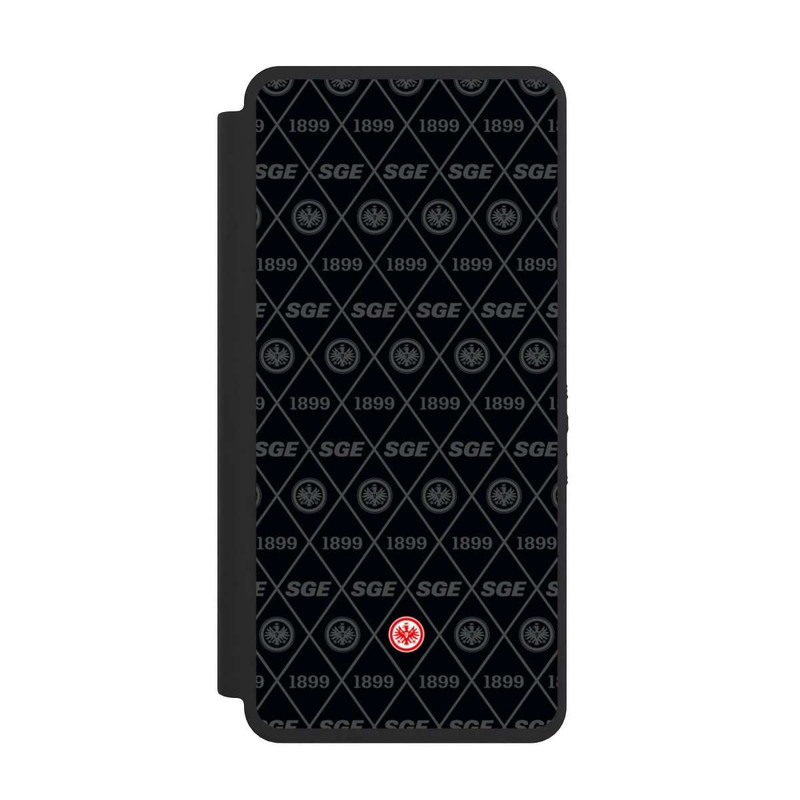 Galaxy S26 Ultra NIVOflip SGE Logo Muster