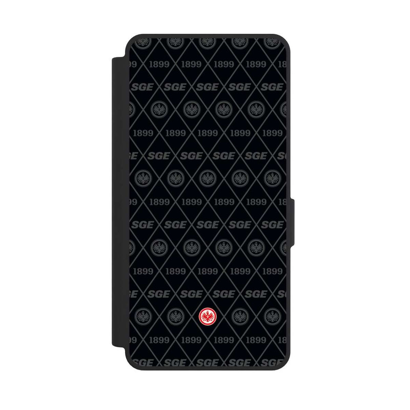 Galaxy S26 Ultra NIVOflip SGE Logo Muster