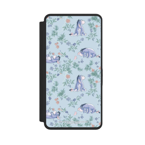 Samsung Galaxy S26 Ultra NIVOflip Eeyore Blue Pattern