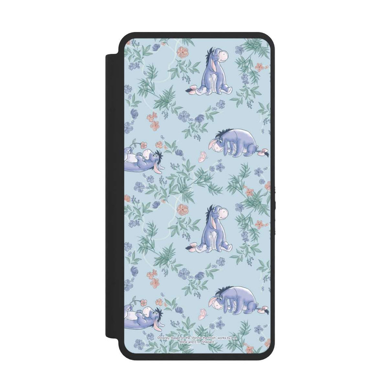 Galaxy S26 Ultra NIVOflip Eeyore Blue Pattern