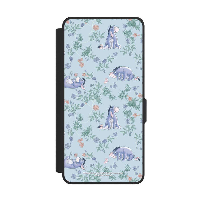 Galaxy S26 Ultra NIVOflip Eeyore Blue Pattern