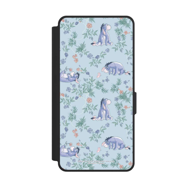 Galaxy S26 Ultra NIVOflip Eeyore Blue Pattern