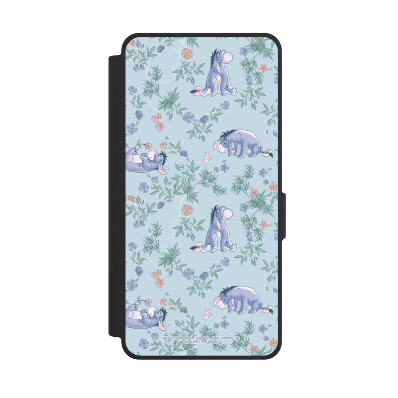 Galaxy S26 Ultra NIVOflip Eeyore Blue Pattern