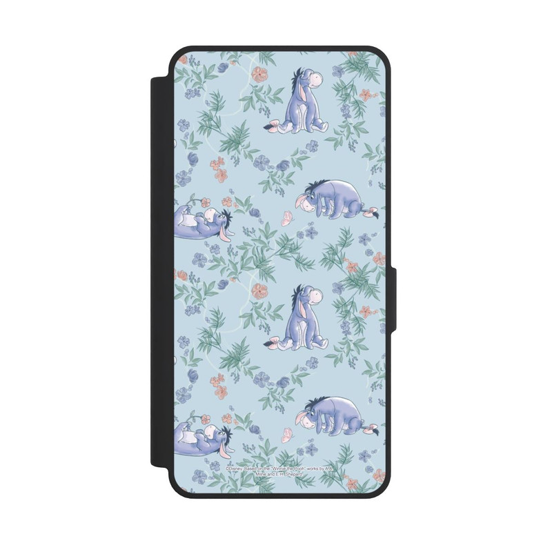 Galaxy S26 Ultra NIVOflip Eeyore Blue Pattern