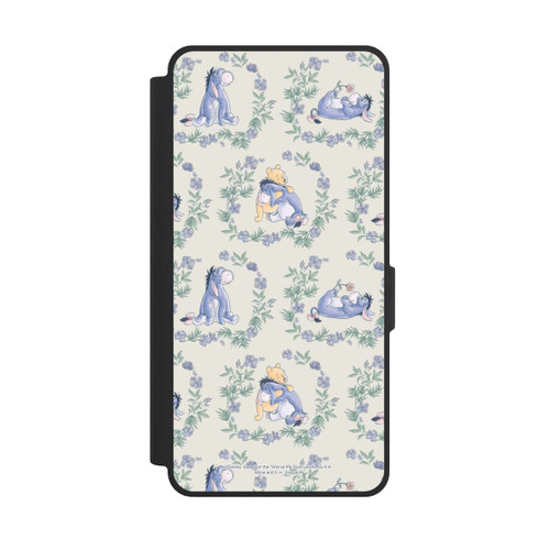 Samsung Galaxy S26 Ultra NIVOflip Eeyore Hugging Pooh Pattern
