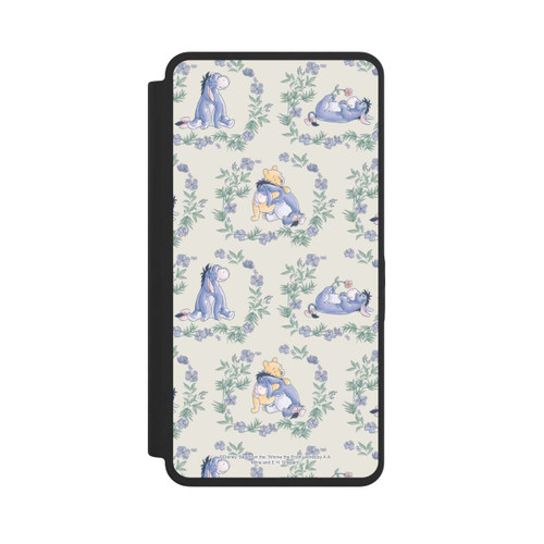 Samsung Galaxy S26 Ultra NIVOflip Eeyore Hugging Pooh Pattern