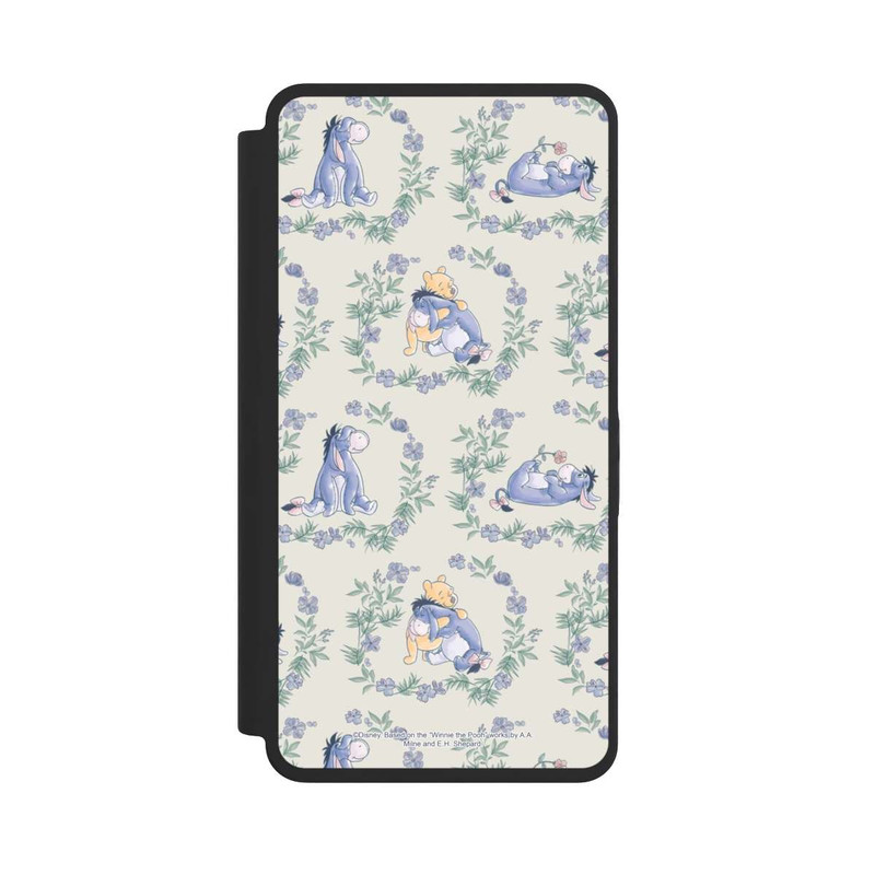 Galaxy S26 Ultra NIVOflip Eeyore Hugging Pooh Pattern