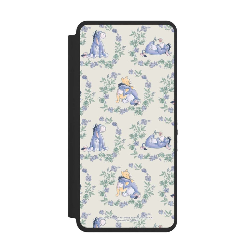 Galaxy S26 Ultra NIVOflip Eeyore Hugging Pooh Pattern