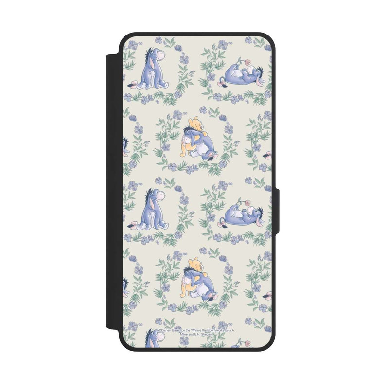 Galaxy S26 Ultra NIVOflip Eeyore Hugging Pooh Pattern