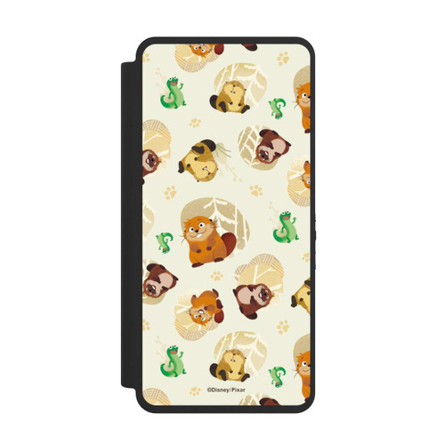 Samsung Galaxy S26 Ultra NIVOflip Hoppers Muster Gelb