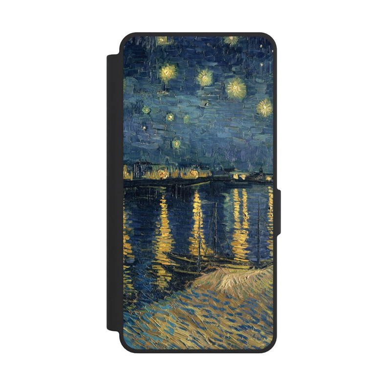 Galaxy S26 Ultra NIVOflip Sternennacht über der Rhone