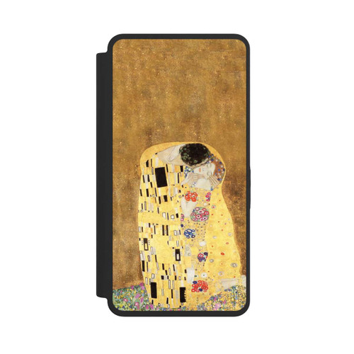 Samsung Galaxy S26 Ultra NIVOflip The Kiss Painting