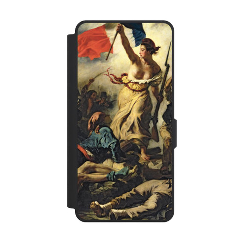 Samsung Galaxy S26 Ultra NIVOflip La Liberté Guidant le Peuple