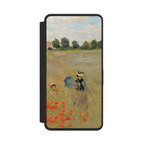 Samsung Galaxy S26 Ultra NIVOflip Poppy field near Argenteuil