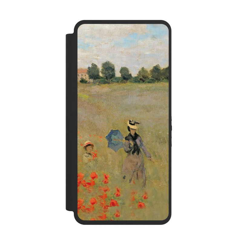 Galaxy S26 Ultra NIVOflip Mohnfeld bei Argenteuil