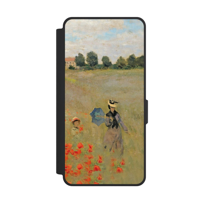 Galaxy S26 Ultra NIVOflip Les Coquelicots