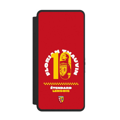 Samsung Galaxy S26 Ultra NIVOflip Florian Thauvin Etendard Lensois