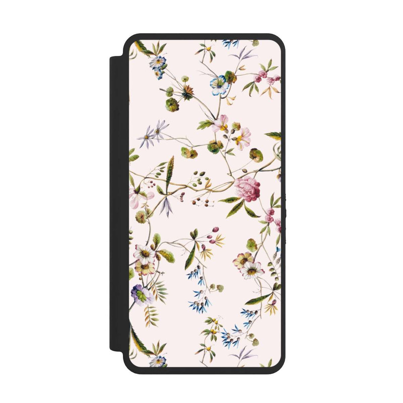 Galaxy S26 Ultra NIVOflip Vintage Blumen Spring