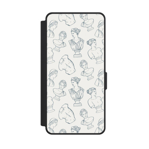 Samsung Galaxy S26 Ultra NIVOflip Greek Deco Busts