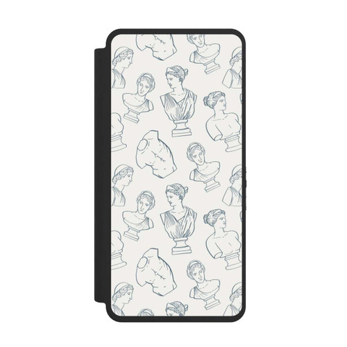 Samsung Galaxy S26 Ultra NIVOflip Griechische Büsten Art-Déco
