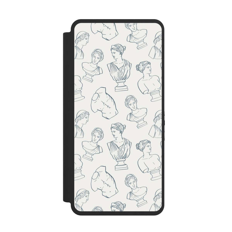 Galaxy S26 Ultra NIVOflip Griechische Büsten Art-Déco
