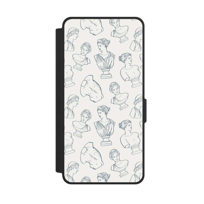 Galaxy S26 Ultra NIVOflip Griechische Büsten Art-Déco