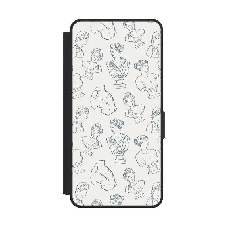 Galaxy S26 Ultra NIVOflip Bustes Art Déco Grecs
