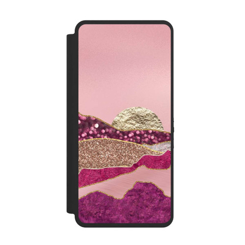 Samsung Galaxy S26 Ultra NIVOflip Glamour Landscape Rosegold