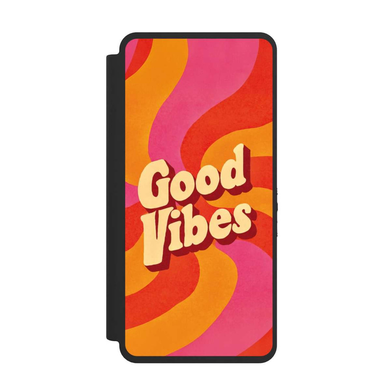 Galaxy S26 Ultra NIVOflip Retro Good Vibes Mit KI