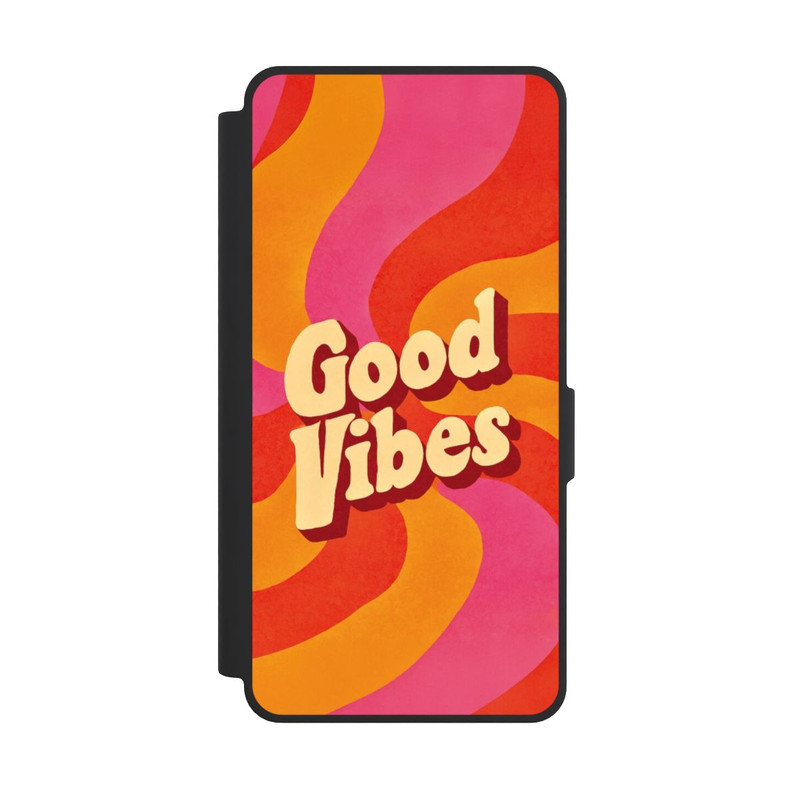 Galaxy S26 Ultra NIVOflip Retro Good Vibes Mit KI