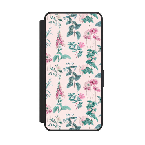 Samsung Galaxy S26 Ultra NIVOflip Prairie de Printemps de Fleurs Sauvages