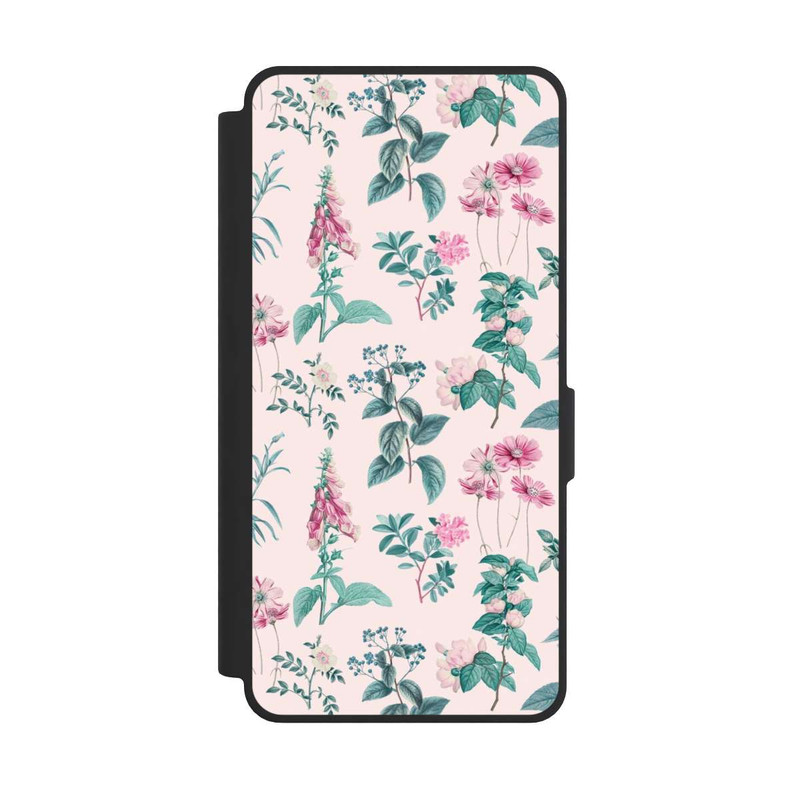 Galaxy S26 Ultra NIVOflip Prairie de Printemps de Fleurs Sauvages