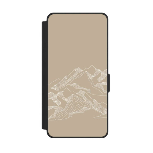 Samsung Galaxy S26 Ultra NIVOflip Berg minimalisitisch