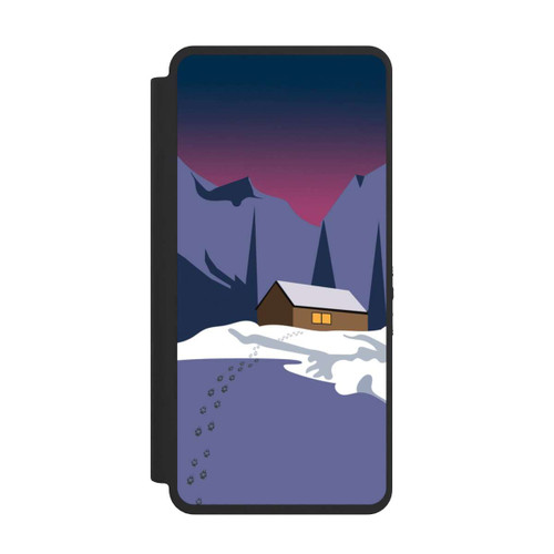 Samsung Galaxy S26 Ultra NIVOflip Alpine Stalker by Roberta Murray