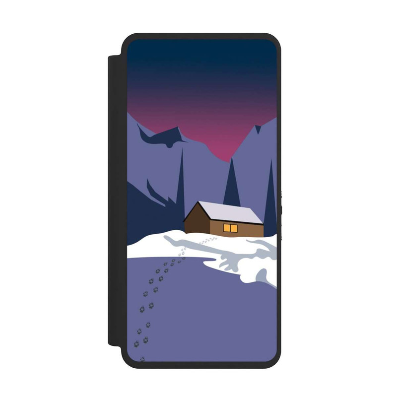 Galaxy S26 Ultra NIVOflip Alpine Stalker by Roberta Murray
