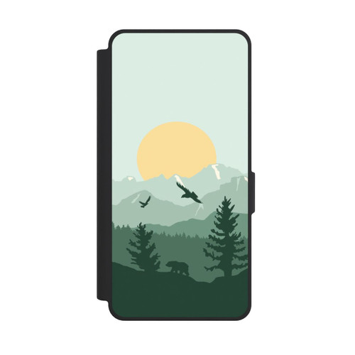 Samsung Galaxy S26 Ultra NIVOflip Jasper Wild by Roberta Murray